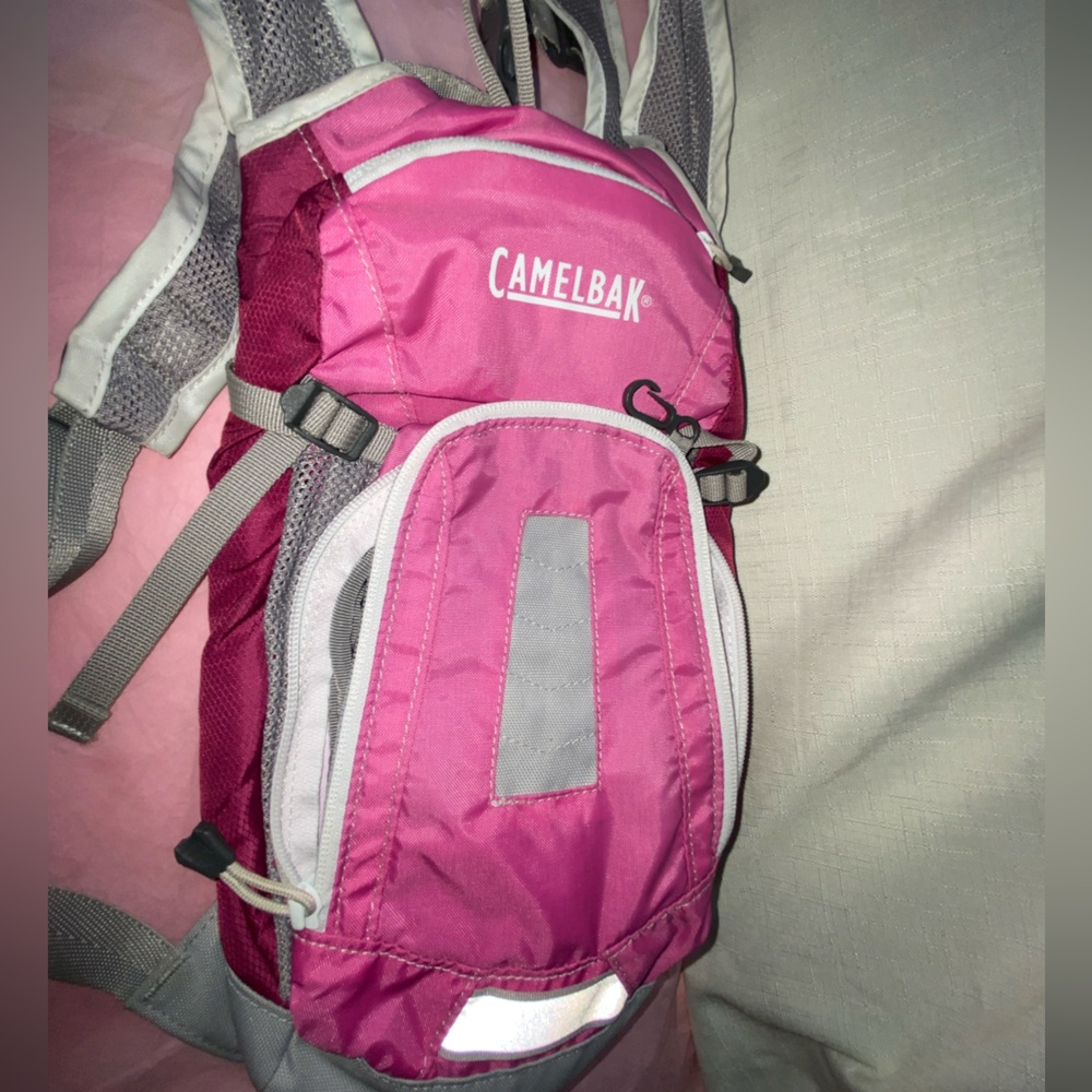 Camelback backpack